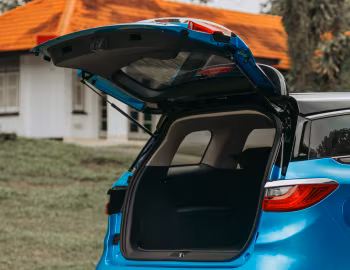 Porta-malas BYD e6 [Singapore] '2021–pr.