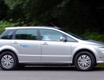 BYD e6 [UK-spec] '2014
