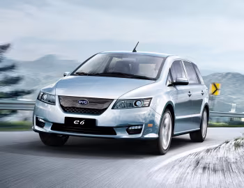 BYD e6 '2011–21