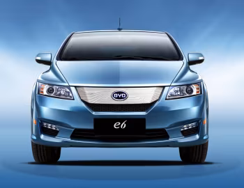 BYD e6 '2011–21