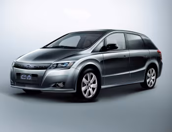 BYD e6 Concept '2008