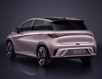 BYD EA1 '04.2021