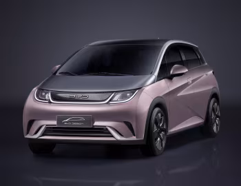 BYD EA1 '04.2021
