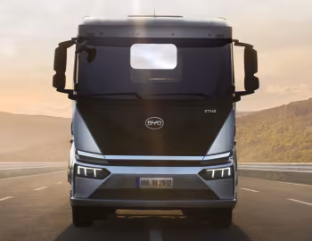 BYD ETH 8