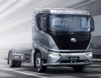 BYD ETH 8