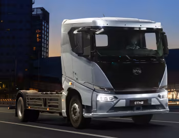 BYD ETH 8