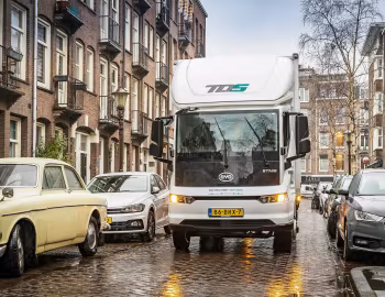 BYD ETM 6