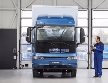 BYD ETM 6