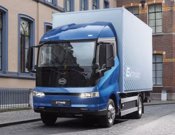 BYD ETM 6