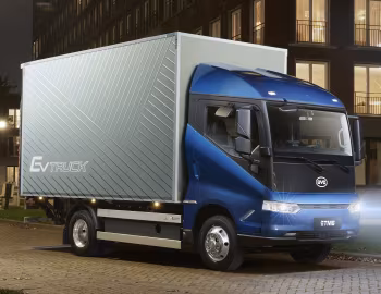 BYD ETM 6