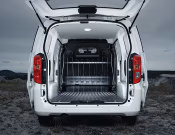 Porta-malas BYD ETP 3 [EU-spec] '2022–pr.