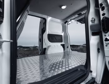 Interior BYD ETP 3 [EU-spec] '2022–pr.