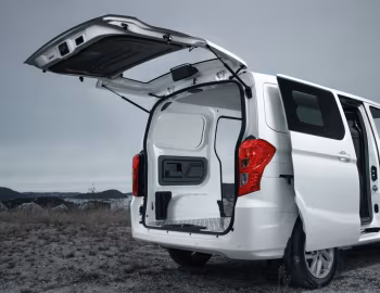 Porta-malas BYD ETP 3 [EU-spec] '2022–pr.