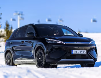 BYD Evo 4×4 [Norway] '2026