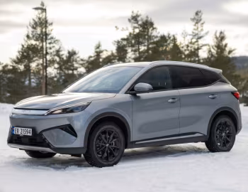 BYD Evo 4×4 [Norway] '2026