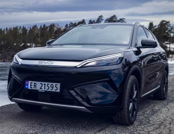 BYD Evo 4×4 [Norway] '2026