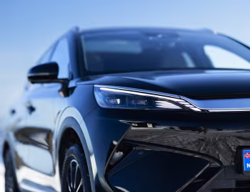 BYD Evo 4×4 [Norway] '2026
