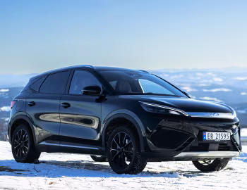BYD Evo 4×4 [Norway] '2026