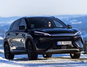 BYD Evo 4×4 [Norway] '2026