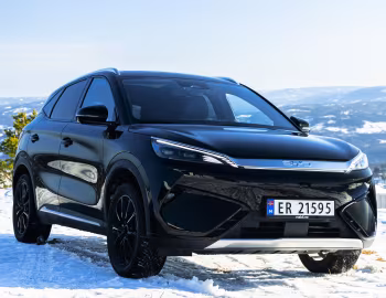 BYD Evo 4×4 [Norway] '2026