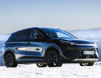 BYD Evo 4×4 [Norway] '2026