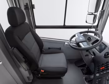 Interior BYD EYT 2.0 '2024–pr.
