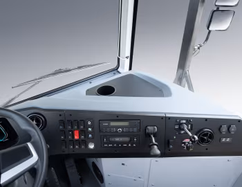 Interior BYD EYT 2.0 '2024–pr.