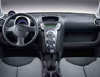 Painel frontal BYD F0 '2008–15