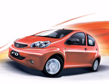 BYD F0 '2008–15