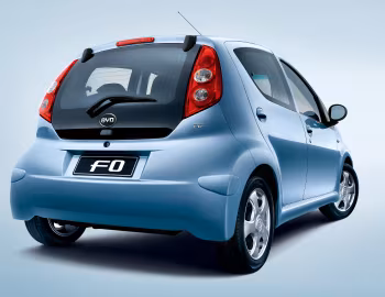 BYD F0 '2008–15