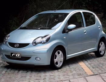 BYD F0 '2008–15