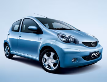 BYD F0 '2008–15