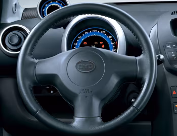 Painel frontal BYD F0 '2008–15