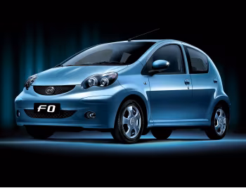 BYD F0 '2008–15