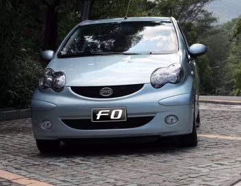 BYD F0 '2008–15