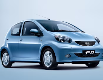 BYD F0 '2008–15