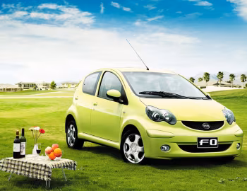 BYD F0 '2008–15