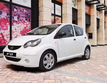 BYD F0 '2008–15