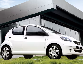BYD F0 '2008–15