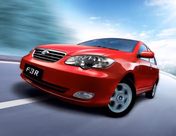 BYD F3R '04.2007–08.2014
