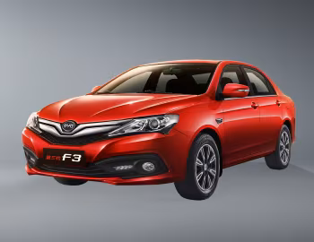 BYD F3 (3B) '2016–20