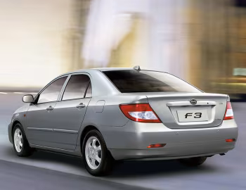 BYD F3 (QCJ7160) '2005–14