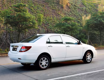 BYD F3 (QCJ7160) '2005–14
