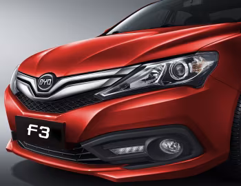 BYD F3 (3B) '2016–20