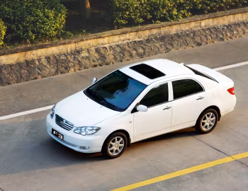 BYD F3 (QCJ7160) '2005–14