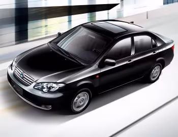 BYD F3 (QCJ7160) '2005–14