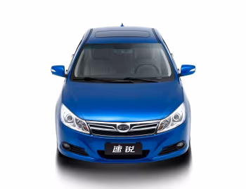 BYD Su Rui '08.2012–14