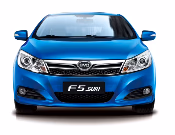 BYD Su Rui '08.2012–14
