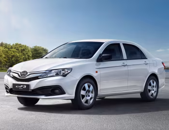 BYD F3 "Value Edition" (3B) '2020–22