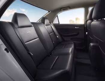 Interior BYD F3 "Value Edition" (3B) '2020–22